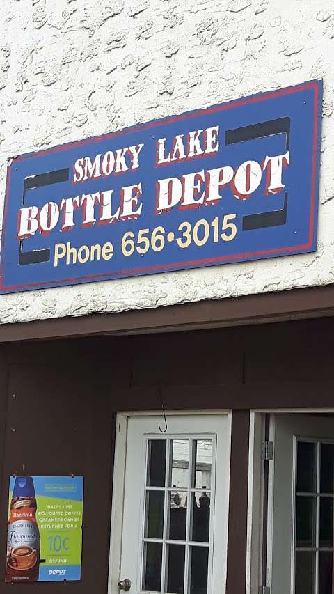 Smoky Lake Bottle Depot